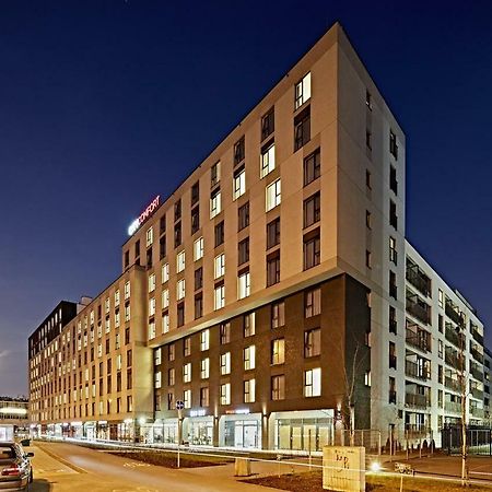 Apartments "Wolska Residence" Warsaw Exterior photo